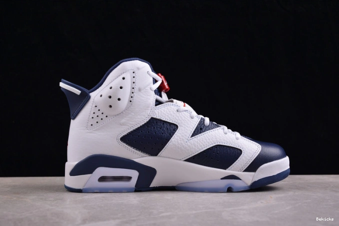 Cheap BK 6 air jordan “olympic” ct8529-164 1204